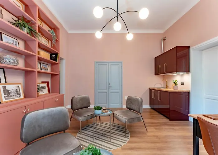 Terra Artis Guest House Florence