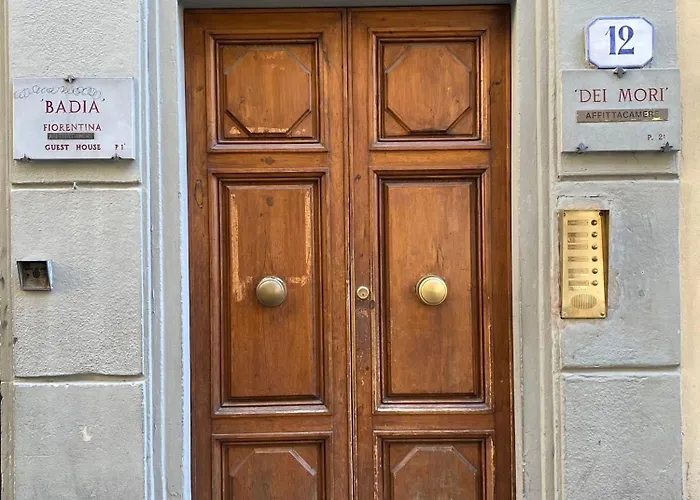 Badia Fiorentina Florencia