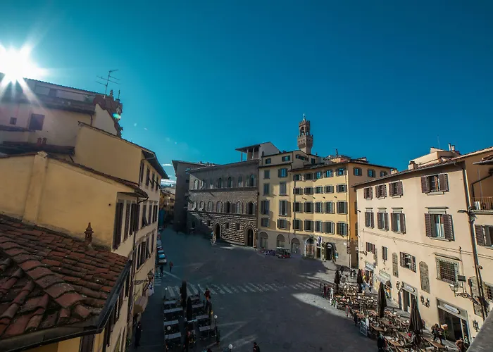 B&B Galileo 2000 Florencia